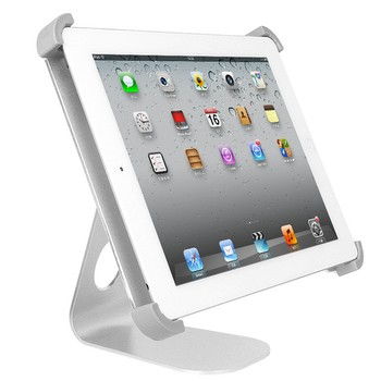 Maxmco苹果iPad 1/3/4铝合金M型支架 简约立体的旋转之美